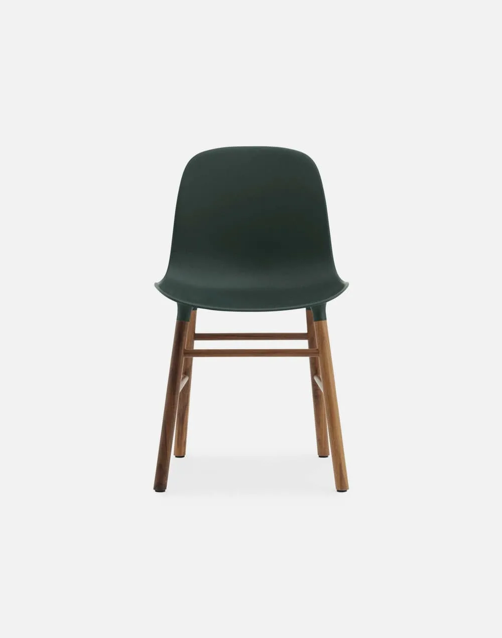 Form Chair Walnut Frame - Imagen 2