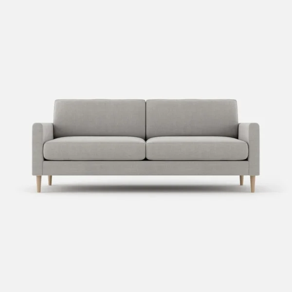 Glozin II Sofa Luxurious—Gray